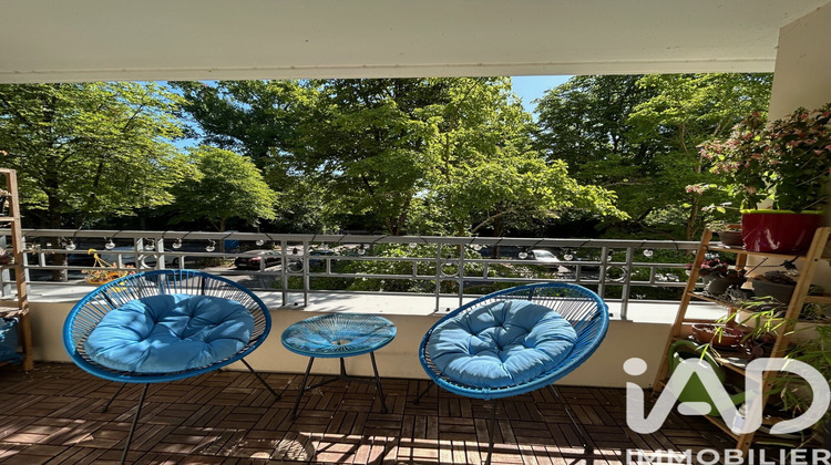 Ma-Cabane - Vente Appartement Châtenay-Malabry, 80 m²