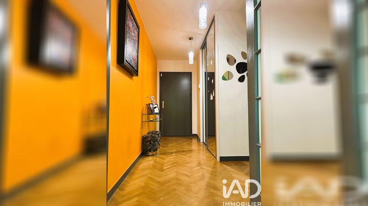 Ma-Cabane - Vente Appartement Châtenay-Malabry, 80 m²