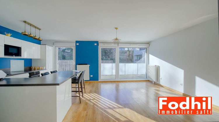 Ma-Cabane - Vente Appartement Chatenay-Malabry, 63 m²