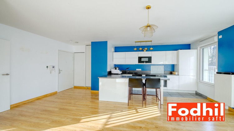 Ma-Cabane - Vente Appartement Chatenay-Malabry, 63 m²