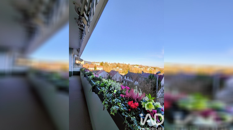 Ma-Cabane - Vente Appartement Châtenay-Malabry, 116 m²