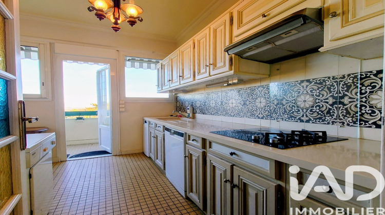 Ma-Cabane - Vente Appartement Châtenay-Malabry, 116 m²