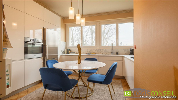 Ma-Cabane - Vente Appartement Châtenay-Malabry, 89 m²