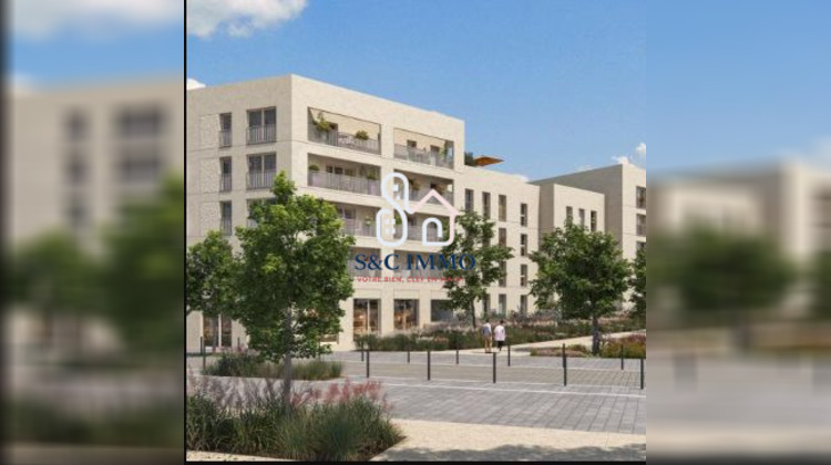 Ma-Cabane - Vente Appartement Châtenay-Malabry, 78 m²