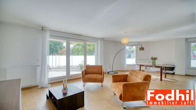 Ma-Cabane - Vente Appartement Chatenay-Malabry, 70 m²