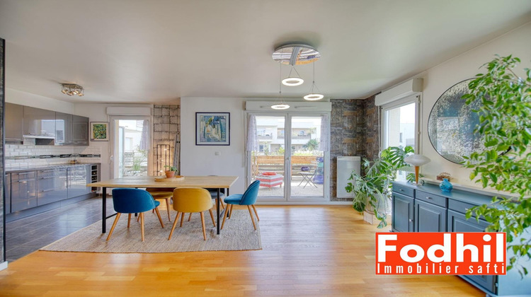 Ma-Cabane - Vente Appartement Chatenay-Malabry, 94 m²