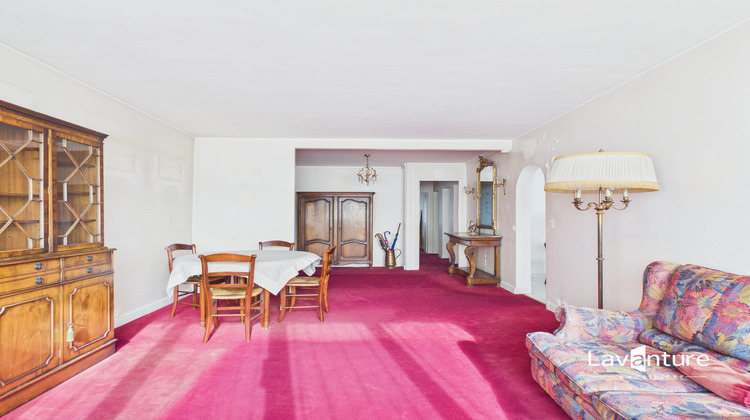 Ma-Cabane - Vente Appartement Châtenay-Malabry, 101 m²