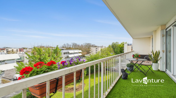 Ma-Cabane - Vente Appartement Châtenay-Malabry, 74 m²