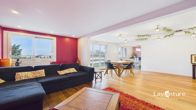 Ma-Cabane - Vente Appartement Châtenay-Malabry, 74 m²