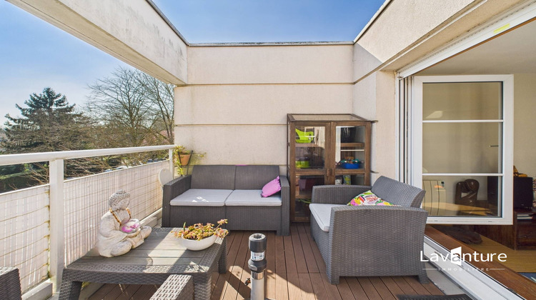 Ma-Cabane - Vente Appartement Châtenay-Malabry, 80 m²