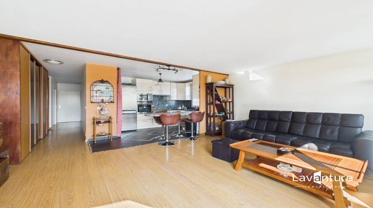 Ma-Cabane - Vente Appartement Châtenay-Malabry, 80 m²