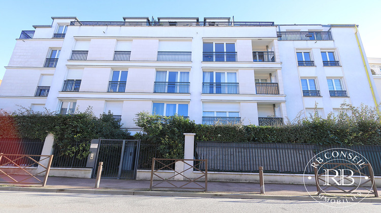 Ma-Cabane - Vente Appartement CHATENAY-MALABRY, 82 m²