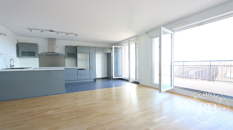 Ma-Cabane - Vente Appartement CHATENAY-MALABRY, 82 m²