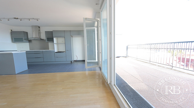 Ma-Cabane - Vente Appartement CHATENAY-MALABRY, 82 m²