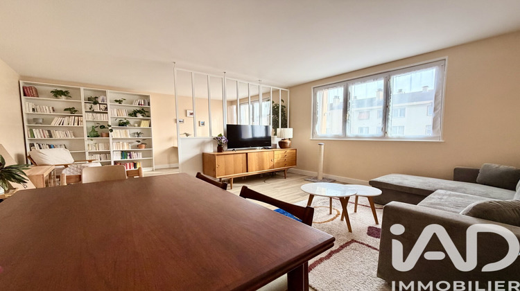 Ma-Cabane - Vente Appartement Châtenay-Malabry, 66 m²