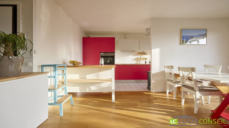 Ma-Cabane - Vente Appartement Châtenay-Malabry, 81 m²