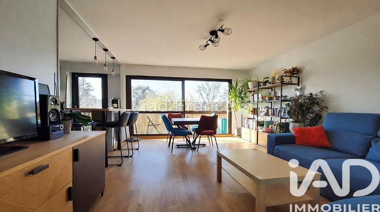 Ma-Cabane - Vente Appartement Châtenay-Malabry, 73 m²