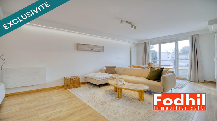 Ma-Cabane - Vente Appartement Chatenay-Malabry, 64 m²