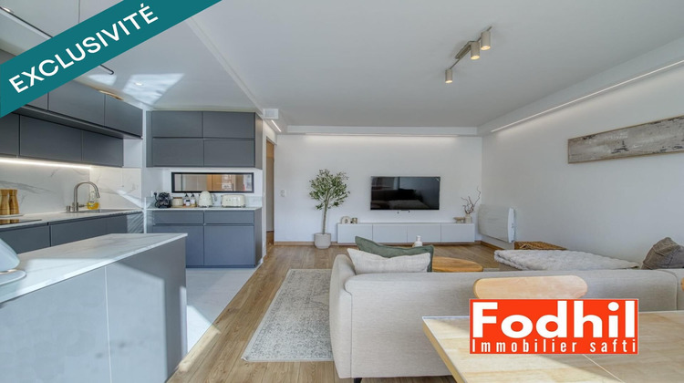 Ma-Cabane - Vente Appartement Chatenay-Malabry, 64 m²