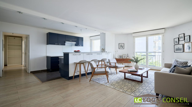 Ma-Cabane - Vente Appartement Châtenay-malabry, 60 m²