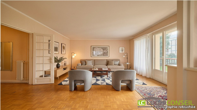 Ma-Cabane - Vente Appartement Châtenay-Malabry, 88 m²