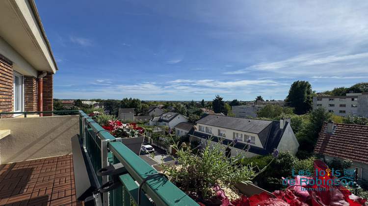 Ma-Cabane - Vente Appartement Châtenay-Malabry, 74 m²