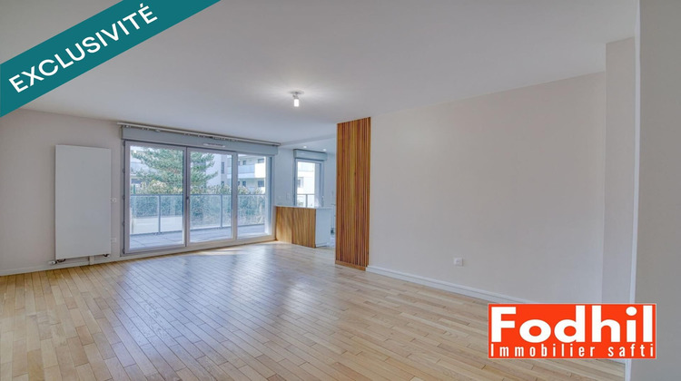 Ma-Cabane - Vente Appartement Chatenay-Malabry, 97 m²