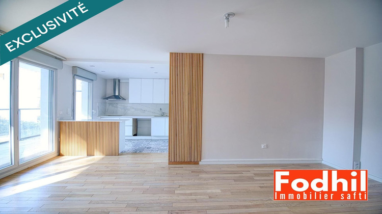 Ma-Cabane - Vente Appartement Chatenay-Malabry, 97 m²