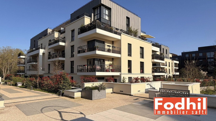 Ma-Cabane - Vente Appartement Chatenay-Malabry, 107 m²