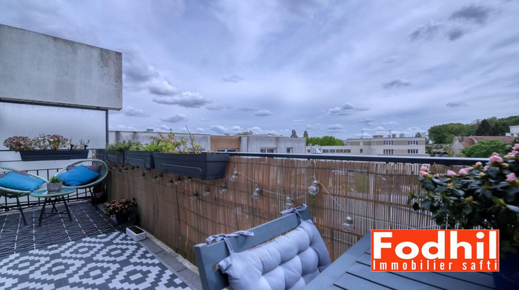 Ma-Cabane - Vente Appartement Chatenay-Malabry, 73 m²