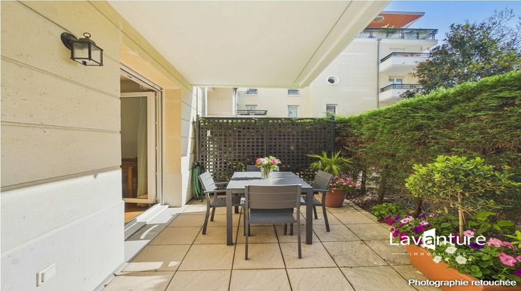 Ma-Cabane - Vente Appartement Châtenay-Malabry, 42 m²