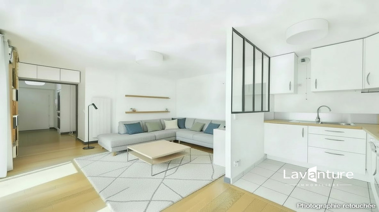 Ma-Cabane - Vente Appartement Châtenay-Malabry, 42 m²