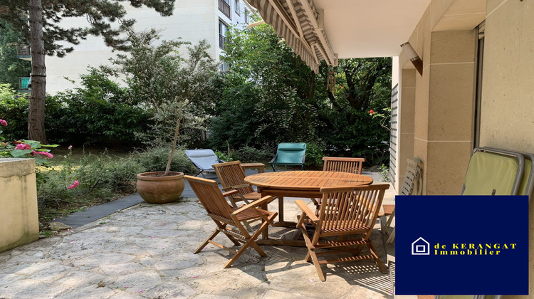 Ma-Cabane - Vente Appartement Châtenay-Malabry, 106 m²