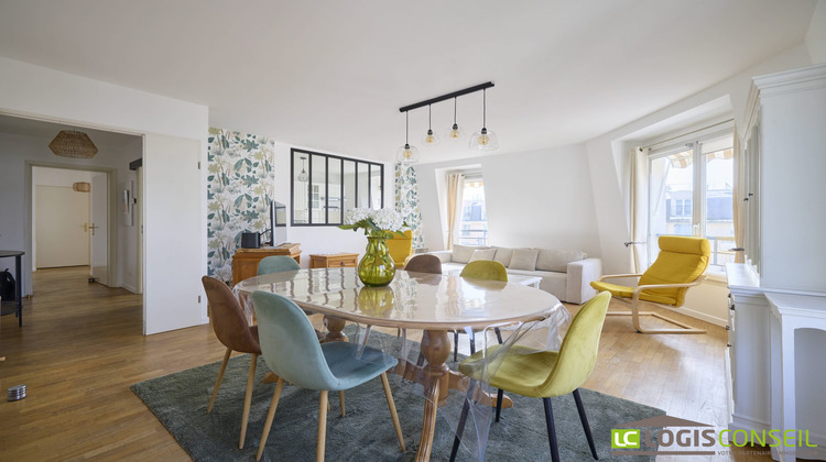 Ma-Cabane - Vente Appartement Châtenay-Malabry, 86 m²