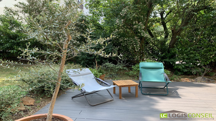 Ma-Cabane - Vente Appartement Châtenay-Malabry, 106 m²