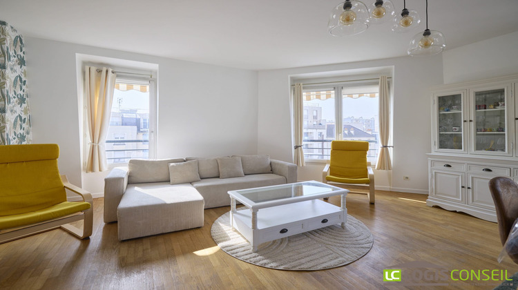 Ma-Cabane - Vente Appartement Châtenay-Malabry, 86 m²