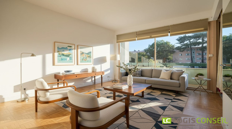 Ma-Cabane - Vente Appartement Châtenay-Malabry, 60 m²