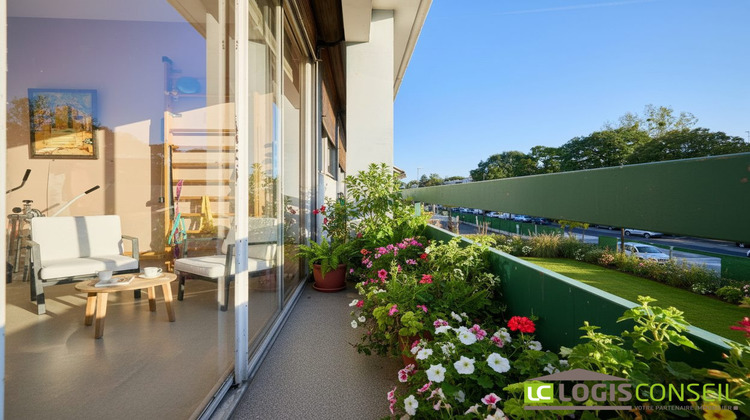 Ma-Cabane - Vente Appartement Châtenay-Malabry, 60 m²