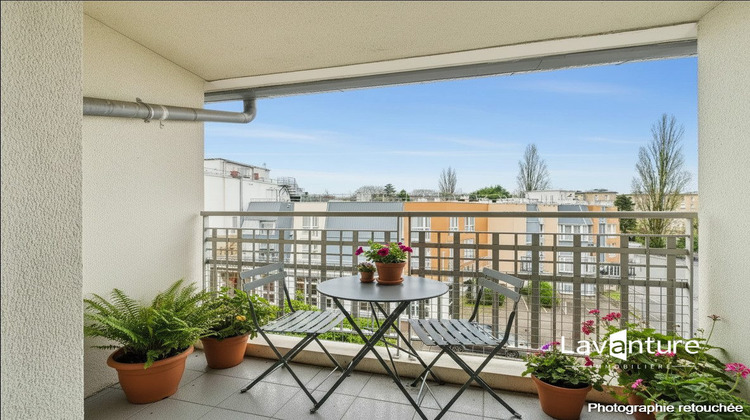 Ma-Cabane - Vente Appartement Châtenay-Malabry, 60 m²