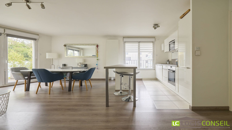 Ma-Cabane - Vente Appartement Châtenay-Malabry, 110 m²