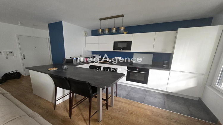 Ma-Cabane - Vente Appartement CHATENAY MALABRY, 63 m²