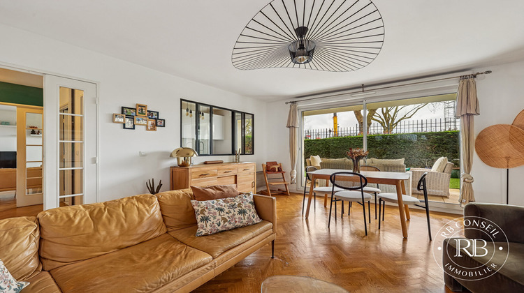 Ma-Cabane - Vente Appartement CHATENAY-MALABRY, 60 m²