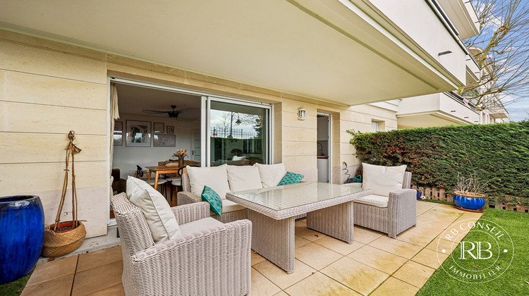Ma-Cabane - Vente Appartement CHATENAY-MALABRY, 60 m²