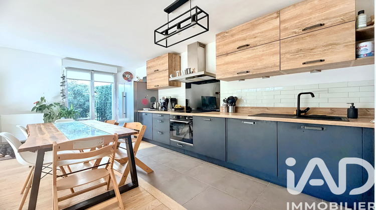 Ma-Cabane - Vente Appartement Châtenay-Malabry, 80 m²