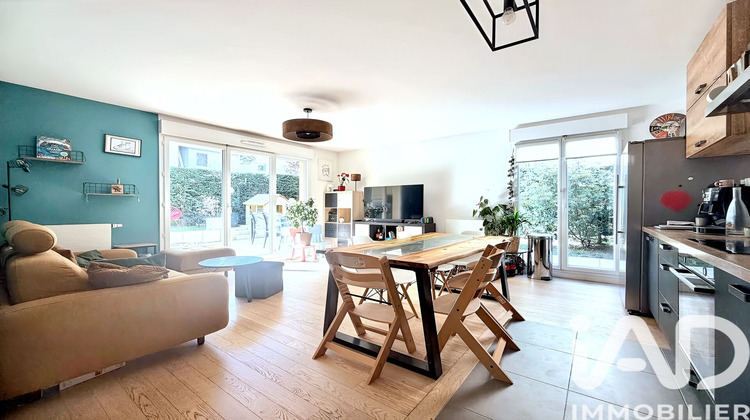 Ma-Cabane - Vente Appartement Châtenay-Malabry, 80 m²