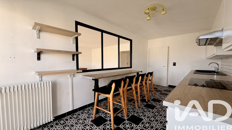 Ma-Cabane - Vente Appartement Châtenay-Malabry, 79 m²