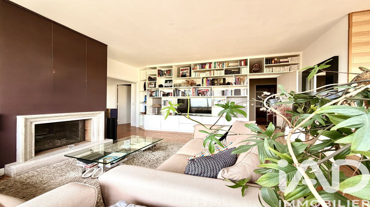 Ma-Cabane - Vente Appartement Châtenay-Malabry, 104 m²