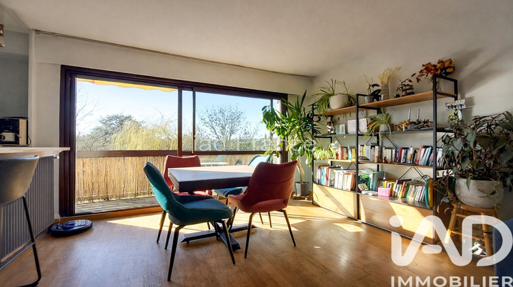 Ma-Cabane - Vente Appartement Châtenay-Malabry, 72 m²