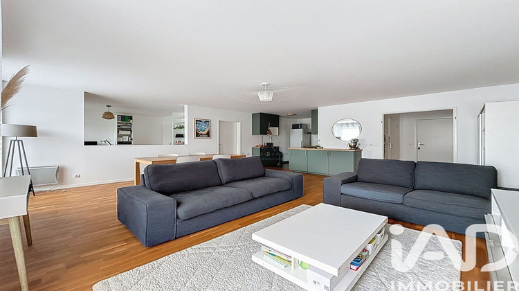 Ma-Cabane - Vente Appartement Châtenay-Malabry, 119 m²