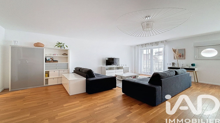 Ma-Cabane - Vente Appartement Châtenay-Malabry, 119 m²